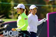 2025年 Tモバイル マッチプレー by MGM Rewards 3日目 古江彩佳 畑岡奈紗