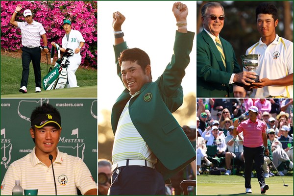 松山英樹の「マスターズ」50ラウンド（2011～24年）を分析