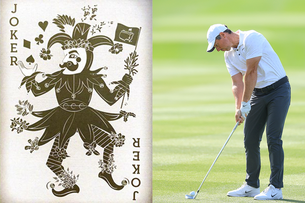 「ローフェードの切り札を武器に」マスターたちのスイング解析／ロリー・マキロイ