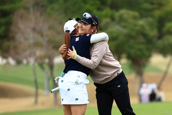 2025年 ヤマハレディースオープン葛城 3日目 藤田さいき 39歳の藤田さいき。3年ぶりの優勝を目指す