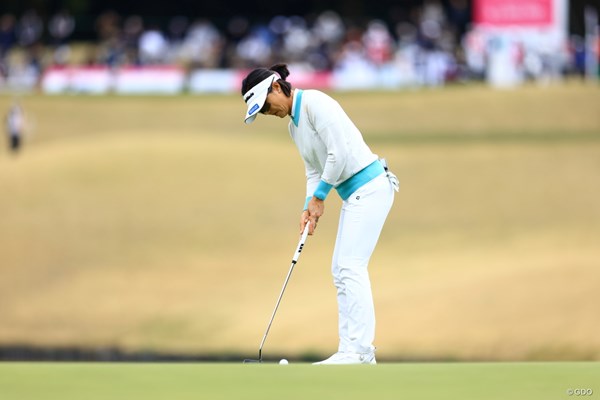 42歳の全美貞はツアー25勝