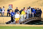 2025年 ヤマハレディースオープン葛城 3日目 鈴木愛