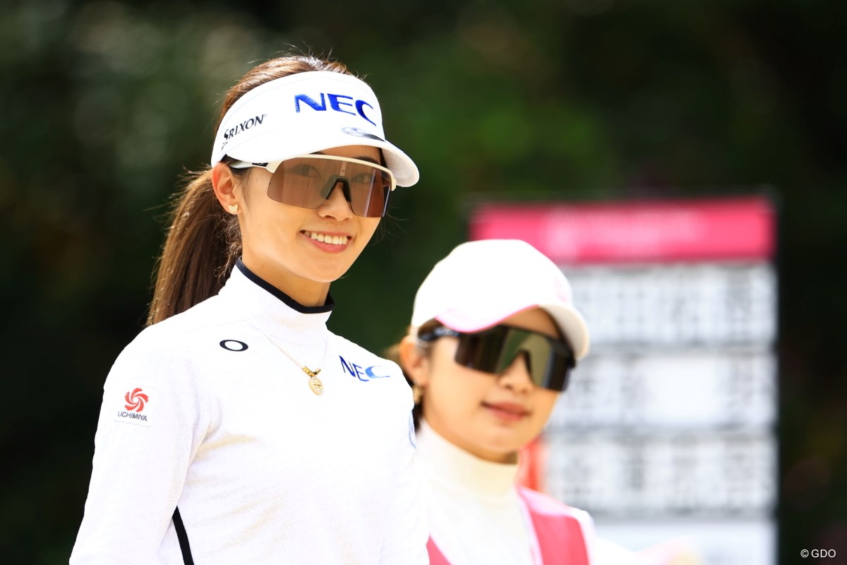 2025年 ヤマハレディースオープン葛城 3日目 安田祐香