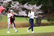 2025年 ヤマハレディースオープン葛城 3日目 安田祐香