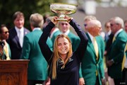 2025年 オーガスタナショナル女子アマチュア 3日目 カルラ・ベルナット・エスクデル