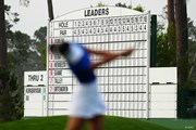 2025年 オーガスタナショナル女子アマチュア 3日目 ケリー・シュー