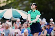 2025年 オーガスタナショナル女子アマチュア 3日目 倉林紅