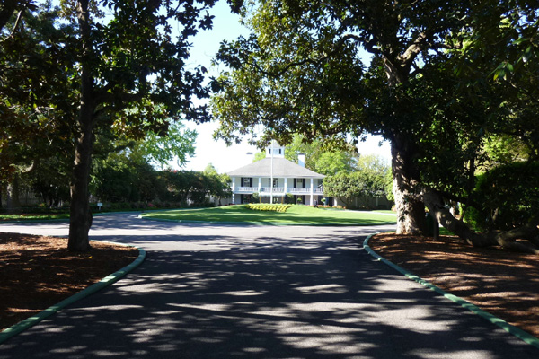 【藤田寛之専属キャディ・梅原敦のオーガスタレポート〈3〉】