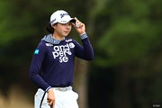 2025年 ヤマハレディースオープン葛城 4日目 菅楓華