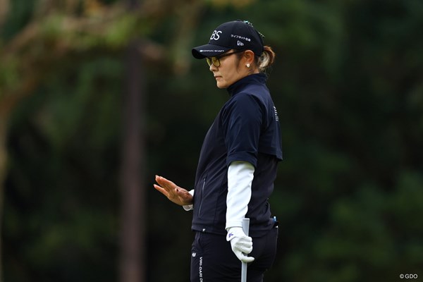 2025年 ヤマハレディースオープン葛城 4日目 藤田さいき 藤田さいきは1打及ばなかった