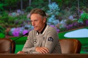 2025年 マスターズ 事前 ベルンハルト・ランガー