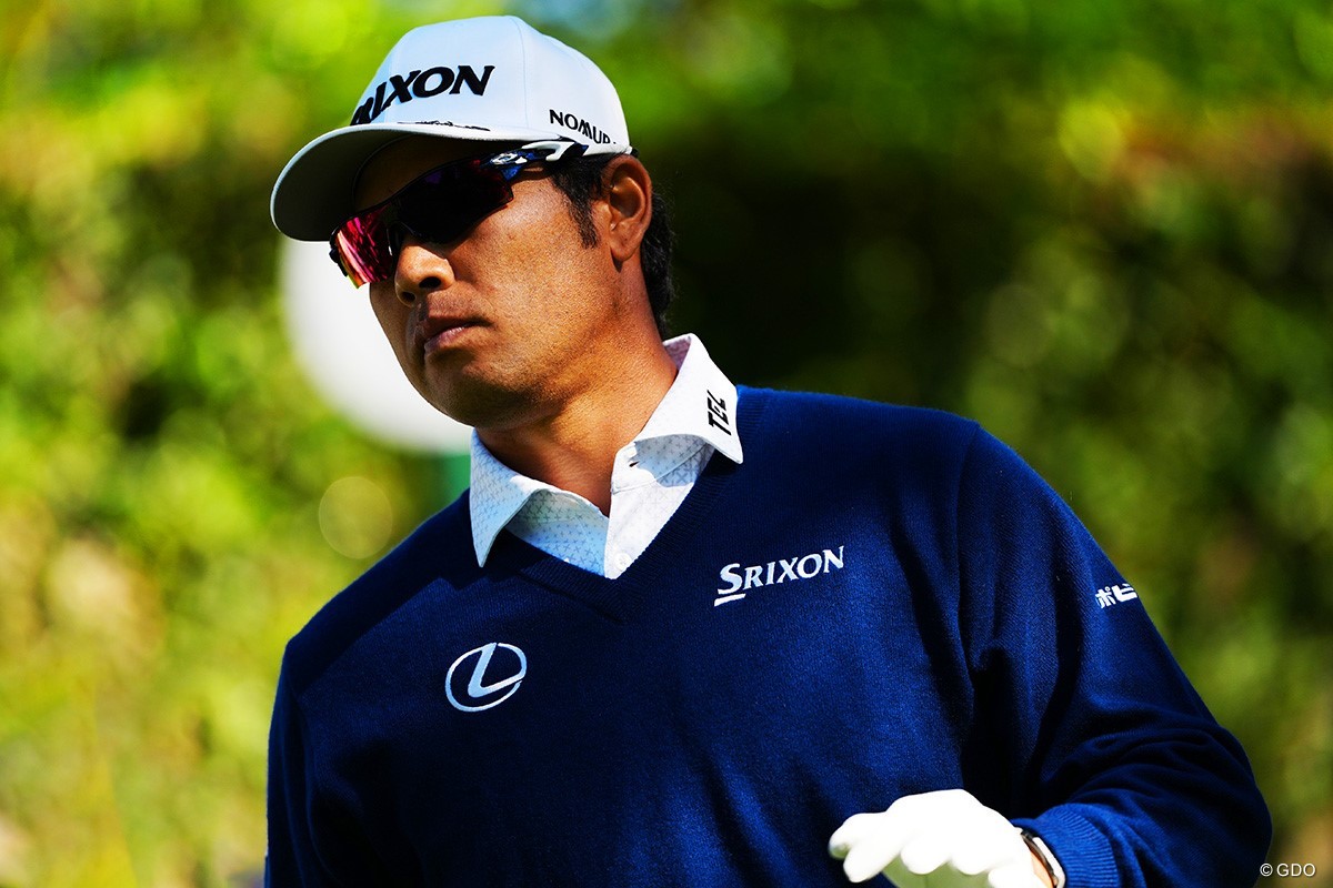 予選落ちが続いたが、調子は悪くない