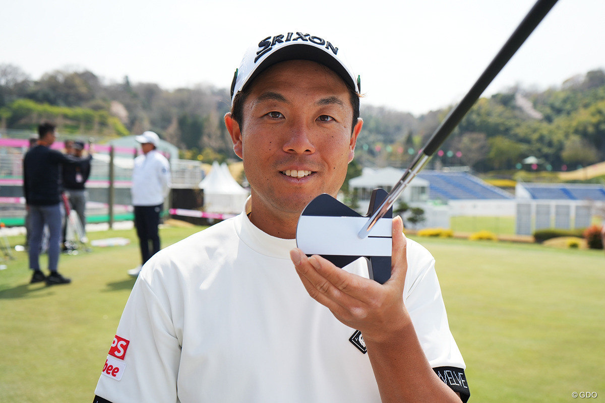 新しい“イカ”パターへ