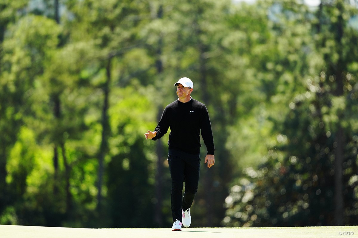マスターズは17回目の出場