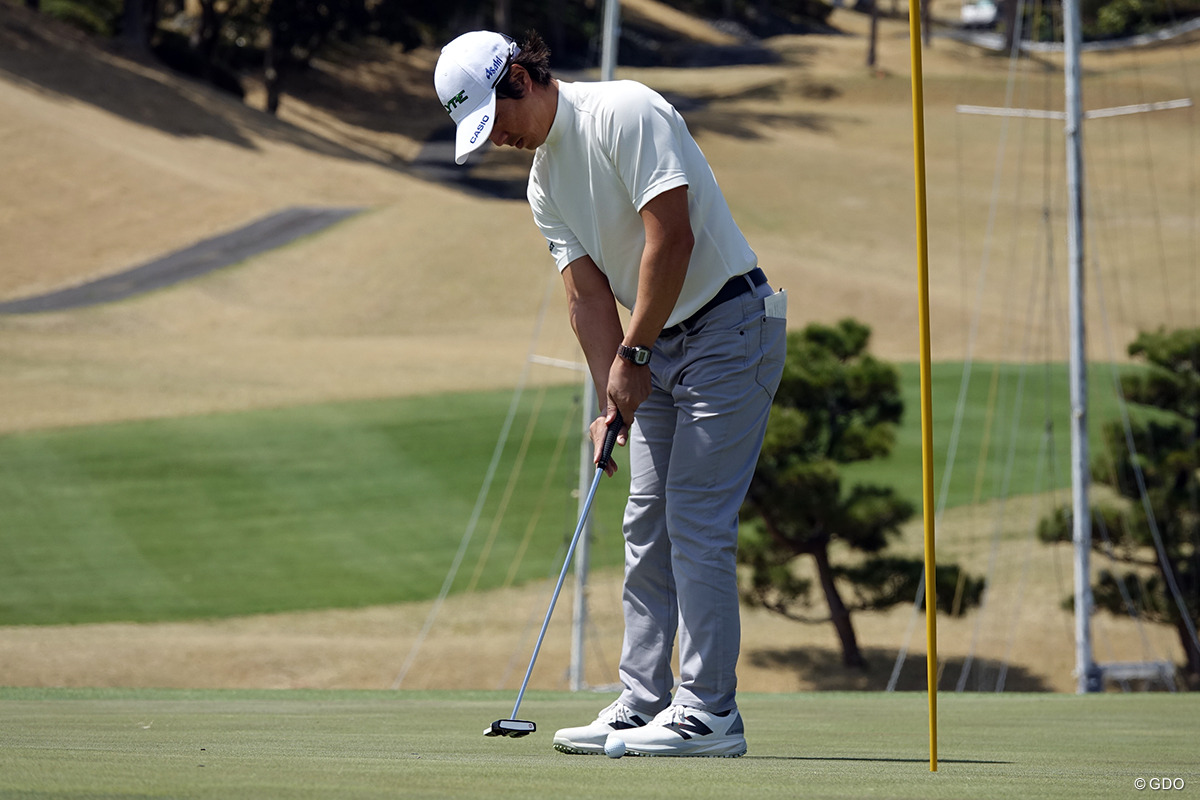 新しいパターをテスト