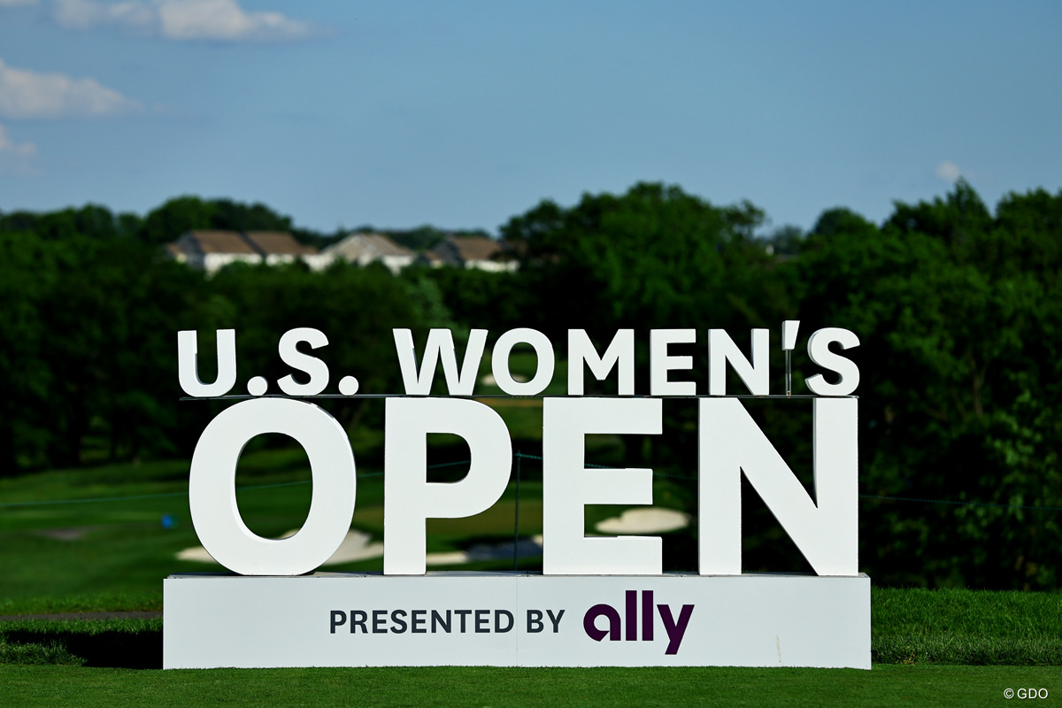 132人が「全米女子オープン」の出場権を争う