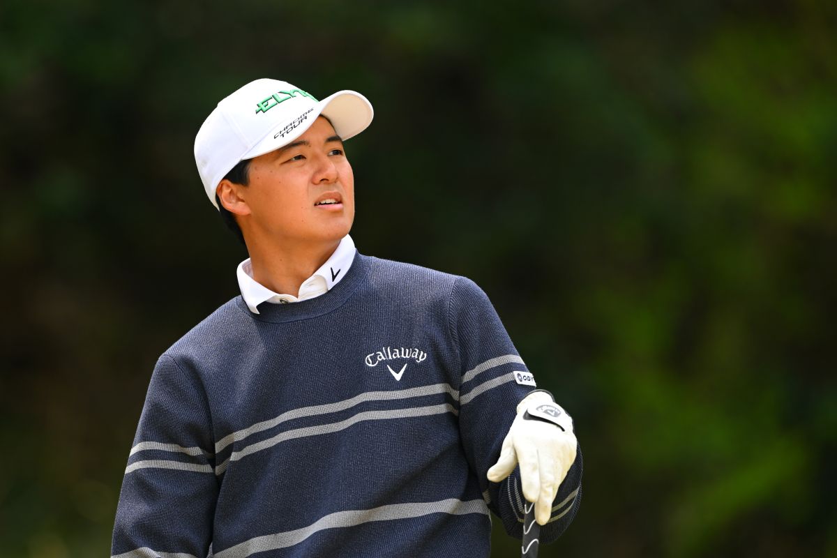 兄の背中はまだ遠い(C)JGTOimages