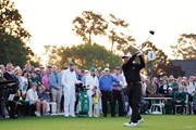 2025年 マスターズ 初日 ゲーリー・プレーヤー ジャック・ニクラス トム・ワトソン