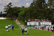 2025年 マスターズ 初日 松山英樹
