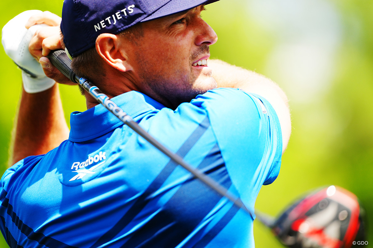 俺の名はブライソン・デシャンボー