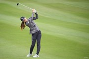 2025年 富士フイルム・スタジオアリス女子オープン 初日 與語優奈