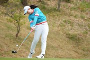2025年 富士フイルム・スタジオアリス女子オープン 初日 竹田麗央