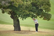 2025年 富士フイルム・スタジオアリス女子オープン 初日 清本美波