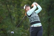 2025年 富士フイルム・スタジオアリス女子オープン 初日 ペ・ソンウ