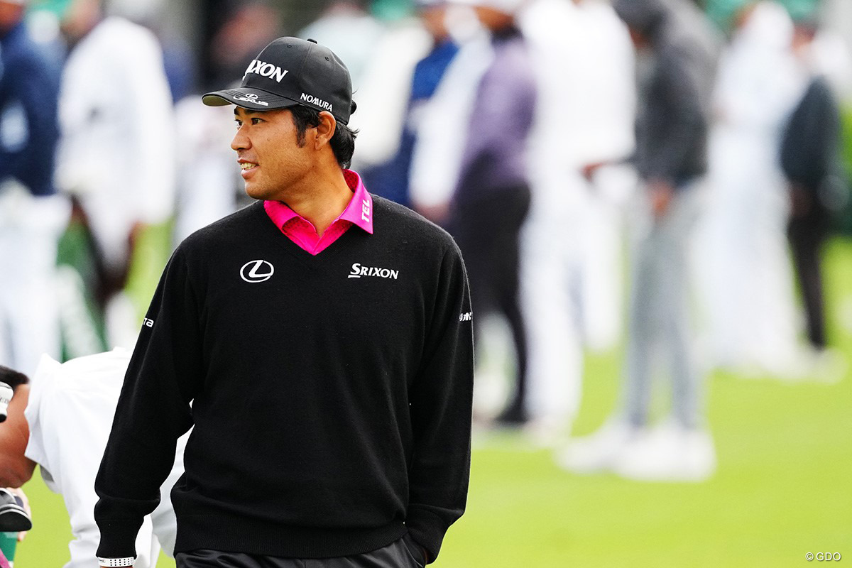 速報】「イーグルで気持ち楽に」 松山英樹は4つ伸ばして決勝