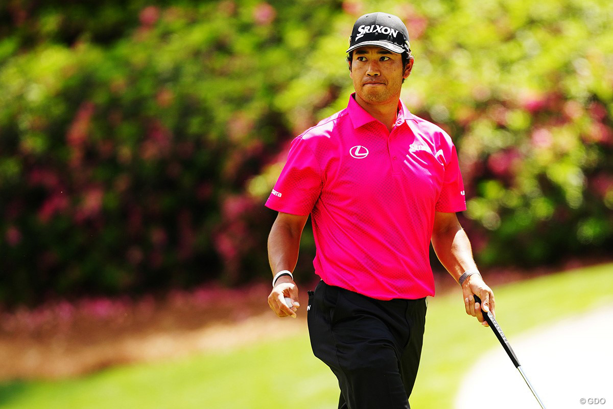 松山英樹は5打差12位に浮上して週末へ