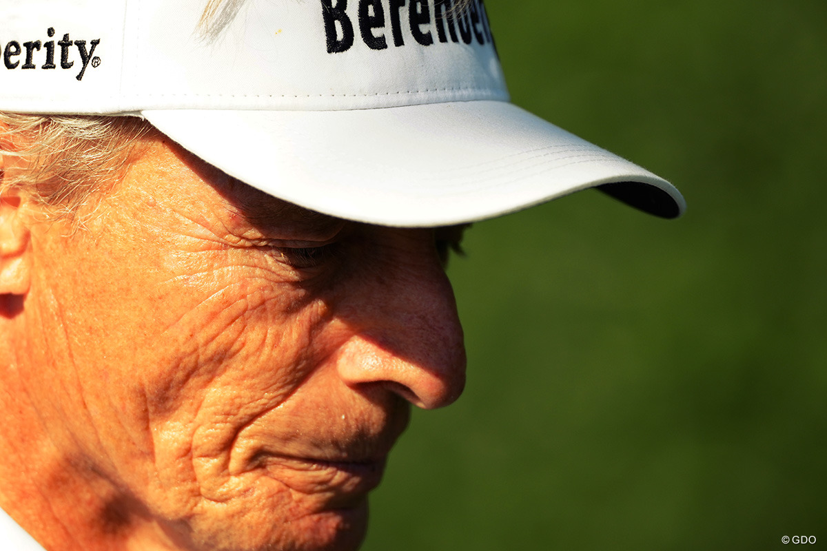 ベルンハルト・ランガーが大会2勝を誇るマスターズに別れを告げた