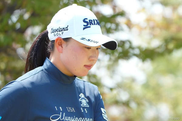 竹田麗央は無念の予選落ち