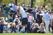 2025年 富士フイルム・スタジオアリス女子オープン 2日目 中村心