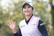 2025年 富士フイルム・スタジオアリス女子オープン 2日目 ペ・ソンウ