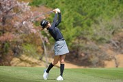 2025年 富士フイルム・スタジオアリス女子オープン 2日目 安田祐香