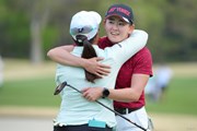 2025年 富士フイルム・スタジオアリス女子オープン 2日目 岩井明愛