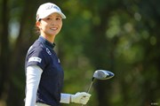 2025年 富士フイルム・スタジオアリス女子オープン 2日目 金澤志奈