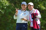 2025年 富士フイルム・スタジオアリス女子オープン 2日目 高久みなみ