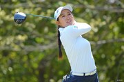2025年 富士フイルム・スタジオアリス女子オープン 2日目 中村心