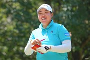 2025年 富士フイルム・スタジオアリス女子オープン 2日目 入谷響