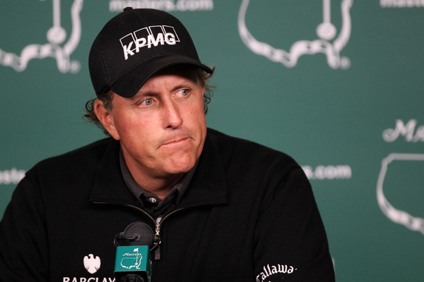 フィル・ミケルソンが連覇と2週連続優勝に挑む！