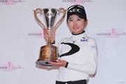 2025年 富士フイルム・スタジオアリス女子オープン 最終日 安田祐香