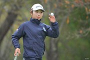 2025年 富士フイルム・スタジオアリス女子オープン 3日目 佐久間朱莉