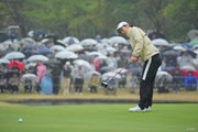 2025年 富士フイルム・スタジオアリス女子オープン 3日目 中村心