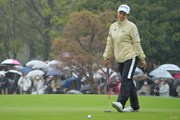 2025年 富士フイルム・スタジオアリス女子オープン 3日目 中村心