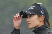 2025年 富士フイルム・スタジオアリス女子オープン 3日目 安田祐香