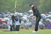 2025年 富士フイルム・スタジオアリス女子オープン 3日目 安田祐香