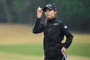2025年 富士フイルム・スタジオアリス女子オープン 3日目 安田祐香