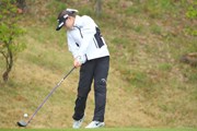2025年 富士フイルム・スタジオアリス女子オープン 3日目 河本結
