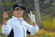 2025年 富士フイルム・スタジオアリス女子オープン 3日目 河本結